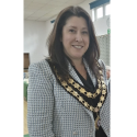 Town Mayor – Michelle Scrogham