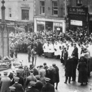 Ulverston’s War Memorial