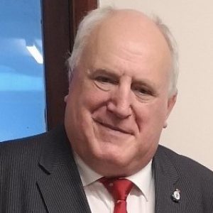 Deputy Mayor – David Webster