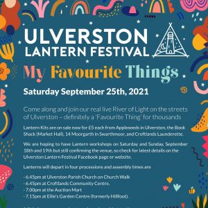 Ulverston Lantern Festival 2021
