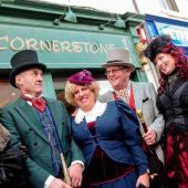 Ulverston Dickensian Festival 29th and 30th November 2025