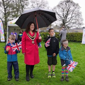 King’s Coronation Picnic in the Park