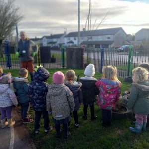 Commemorative Tree Plaques installed at Ulverston Schools