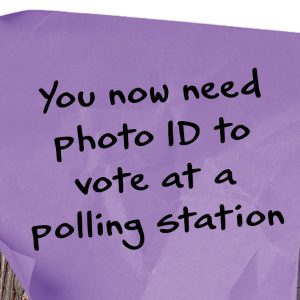 Election information – 2nd May 2024