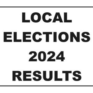 Results of Ulverston Town Council Elections