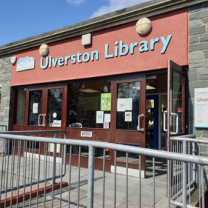 Ulverston Town Council library survey – have your say on the future of the library