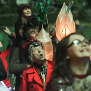 Ulverston Lantern Festival  14th September