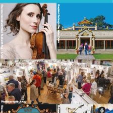 Ulverston Festivals, Heritage & Attractions Leaflet 2026