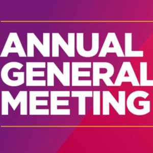 Annual Meeting of the Council Monday 19th May