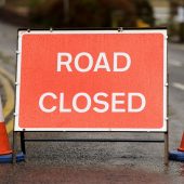 Remembrance Sunday road closures 9th November 2025