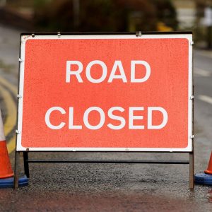 Remembrance Sunday road closures 9th November 2025