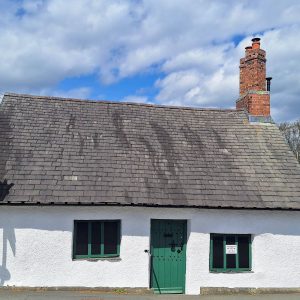 Sir John Barrow Cottage blue plaque unveiling 19th June 11am