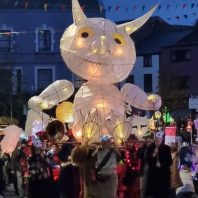 Ulverston Lantern Festival Saturday 19th September