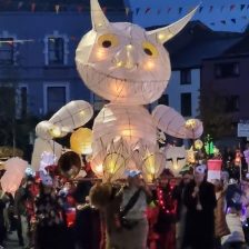 Ulverston Lantern Festival Saturday 19th September