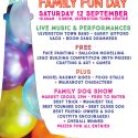 Charter Family Fun Day Festival – Sat 12 September