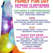 Charter Family Fun Day Festival – Sat 12 September