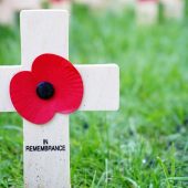 Ulverston Remembrance Services 2026